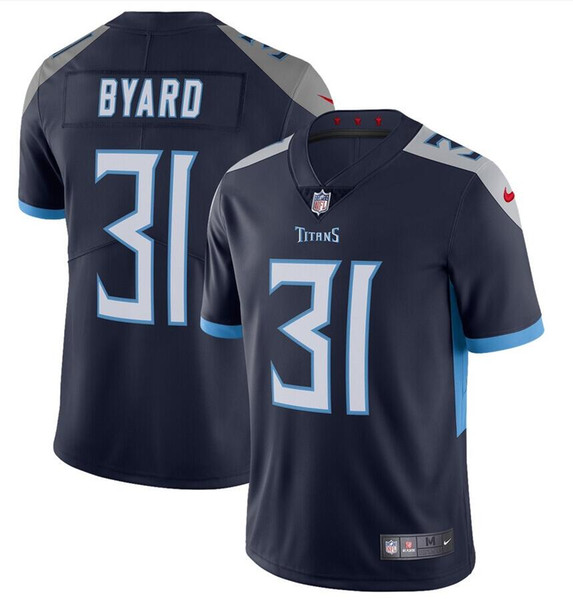 #98 Jeffery Simmons Titans Jersey Marcus Mariota D'andre Delanie Walker David Long Amani Hooker custom american football jerseys factory