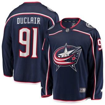 2019 Cheap Hockey Jerseys Columbus Blue Jackets Josh Anderson Custom USA Ice Jersey Blank Store personalized customized authentic womens kid