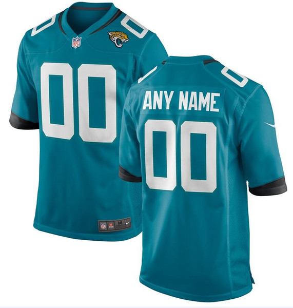 Draft Josh Allen Nick Foles Jersey Leonard Fournette Jalen Ramsey Yannick Ngakoue Calais Campbell custom american football jerseys 4xl 5xl
