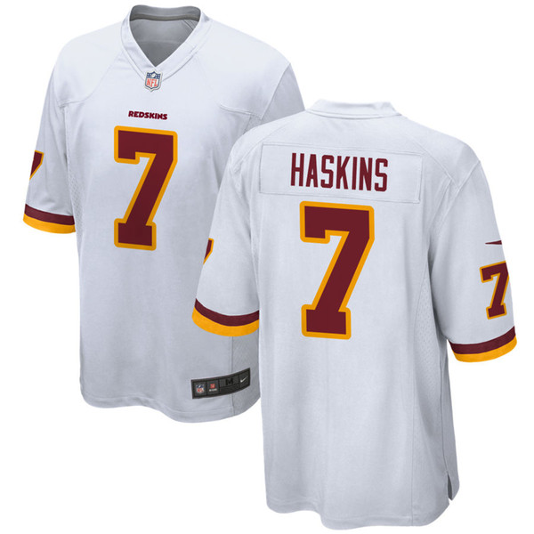 Redskins Dwayne Haskins Montez Sweat Jersey Alex Smith Sean Taylor Landon Collins Ryan Kerrigan custom american football jerseys stitched