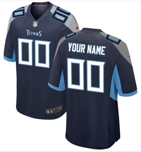 #98 Jeffery Simmons Titans Jersey Marcus Mariota Taylor Lewan Kevin Byard Aj Brown Kevin Byard custom american football jerseys Sets women