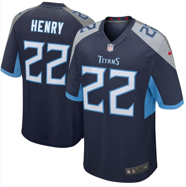 #98 Jeffery Simmons Titans Jersey Marcus Mariota Taylor Lewan Kevin Byard Aj Brown Kevin Byard custom american football jerseys shirts 4xl