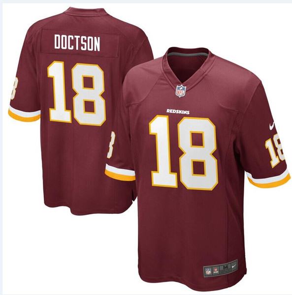 Redskins Dwayne Haskins Jersey Montez Sweat Alex Smith Sean Taylor Adrian Peterson John Riggins custom american football jerseys limited