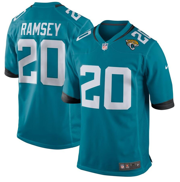 Draft Josh Allen Nick Foles Jersey Leonard Fournette Jalen Ramsey stitched cheap Calais Campbell custom american football jerseys rugby 4xl