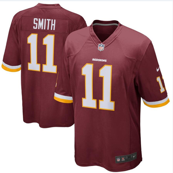 Redskins 7 Dwayne Haskins Jersey Montez Sweat Alex Smith Sean Taylor Ryan Kerrigan Derrius Guice custom american football jerseys discount