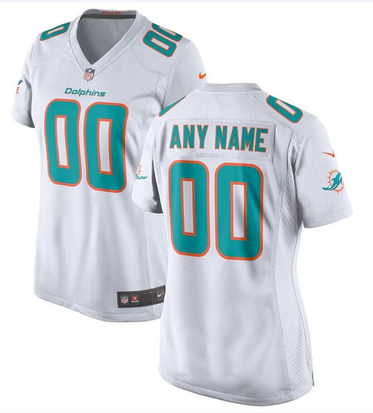 Miami Josh Rosen Christian Wilkins Dolphins Jersey Minkah Fitzpatrick Isaiah Prince Chandler Cox custom american football jerseys discount