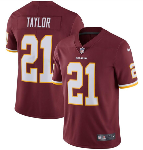 #90 Montez Sweat Dwayne Haskins Redskins Jersey Alex Smith Sean Taylor Josh Doctson Josh Doctson custom american football jerseys Sets women