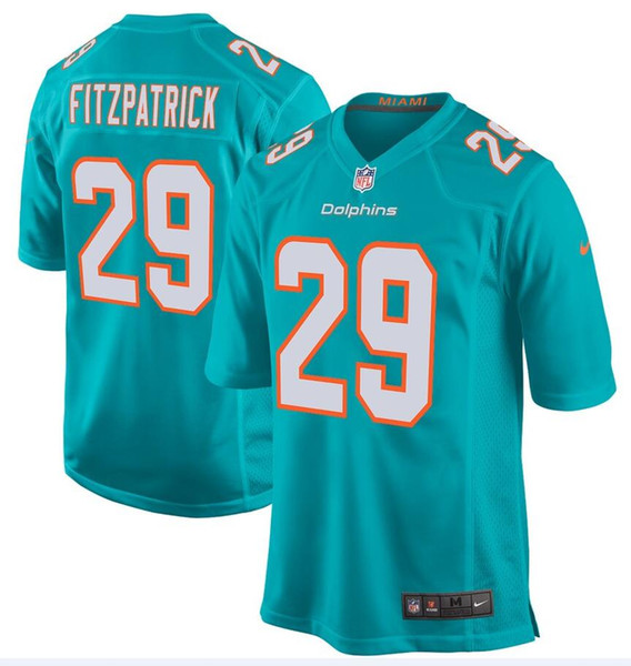 3 Josh Rosen Christian Wilkins Dolphins Jersey Ryan Minkah Fitzpatrick Danny Amendola Dan Marino custom american football jerseys all sew