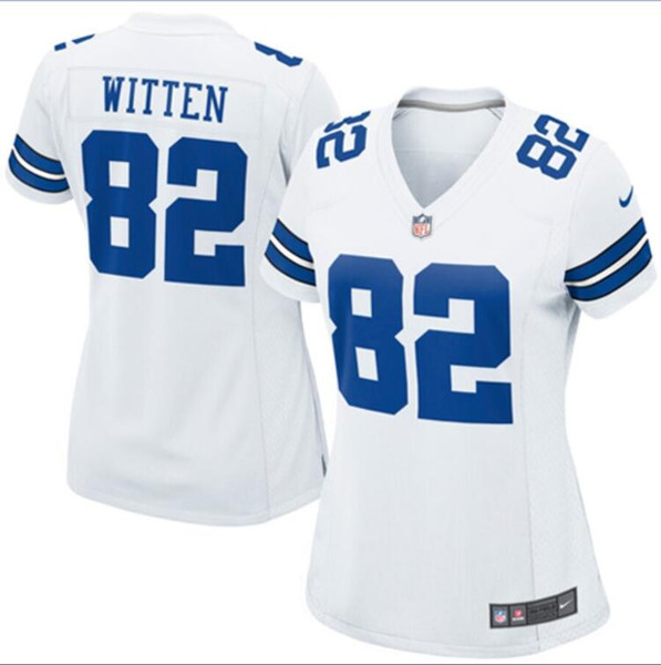 Ezekiel Elliott Cowboys Jersey Dak Prescott Jason Witten Michael Irvin Dez Bryant Jaylon Smith custom american football jerseys Athletic