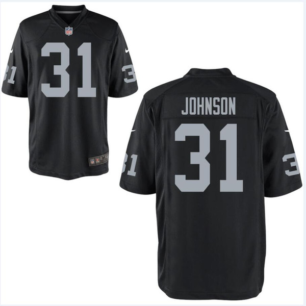 28 Josh Jacobs Antonio Brown Raiders Jersey Clelin Ferrell Johnathan Abram Maxx Crosby custom american football jerseys 4XL 5XL 6XL sports