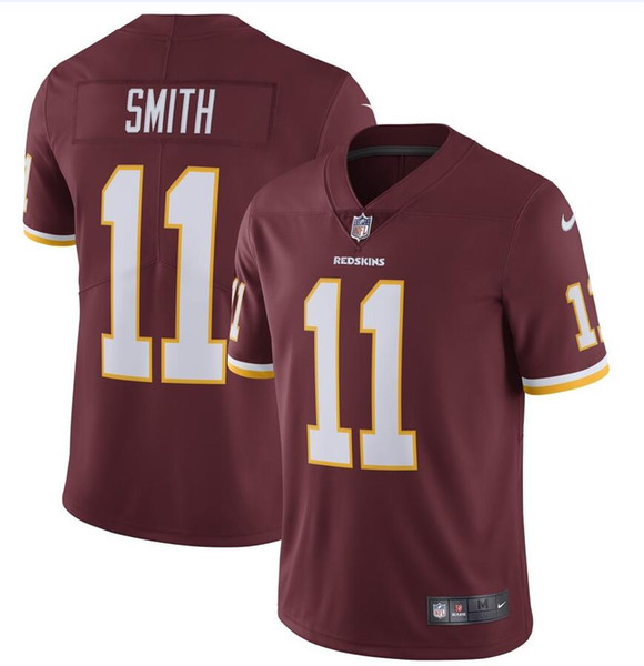 #7 Dwayne Haskins Montez Sweat Redskins Jersey Alex Smith Sean Taylor Wes Martin Jimmy Moreland custom american football jerseys First time