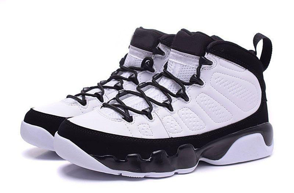 9 9s Bred Basketball Shoes Men 9s Bred Sneakers new sport shoes,high quality basketball sneaker,athletic shoes