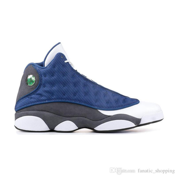 13s He Got Game men Phantom black cat Chicago bred Melo Class of 2003 Hyper Royal basketball shoes sports sneakers high quality