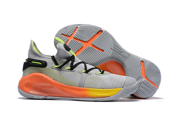 High quality Mens basketball Shoes orange grey basketball shoes sport Sneakers athletic shoes mix order