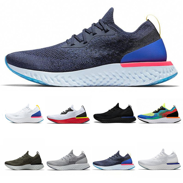 Epic React Air Running Shoes Instant Go Fly Men and Women Designer Sneakers Causal mesh Breathable sport basketball Trains Maxes Shoes 36-45