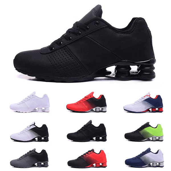 2019 Shox Deliver 809 OG Ultra Running Shoes For Men Women Designer Shox 809 Outdoor Running Sports Shoes Trainers Sneakers Men Casual Shoes