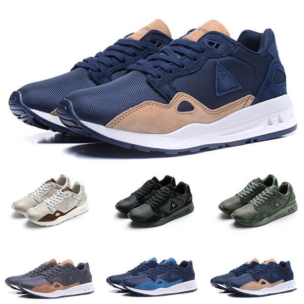 2019 New Cock Lecoqsportif Running Shoes For Men Women Top Quality Luxury Designer Sneakers Flat Casual Shoes Mens Trainers Size 36-44