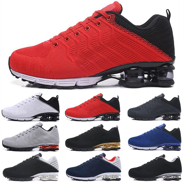 2019 Trendy Red Mens Shox 628 Running Shoes For Women Designer Outdoor Sports Walking Hiking Sneakers Shox Nz Men Knit Trainers Size 40-46