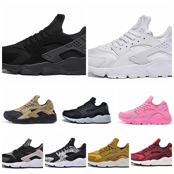 Fashion air Huarache Ultra casual Shoes Huarach Rainbow Ultra Breathe Shoes Men & Women Huraches Multicolor Athletic Sneakers Size 5.5-12