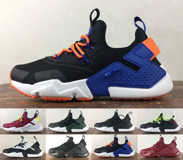 New Air Huarache Drift Mens Running Shoes Huaraches IV Ultra Run Outdoor Women Trainer 4.0 6.0 Walking Sneakers