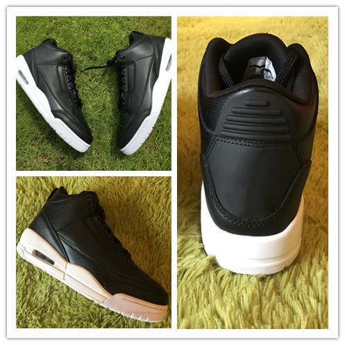 3s SE Particle Beige Basketball Shoes Top Quality Men Athletic Sport Sneakers Lovers shoes Size36-47