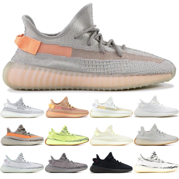 2019 Brand Fashion Luxury Designer Sneakers Men Shoes Static 3M Reflective CLAY TRUE FORM HYPERSPACE BELUGA Sport Trainer Running size 36-45