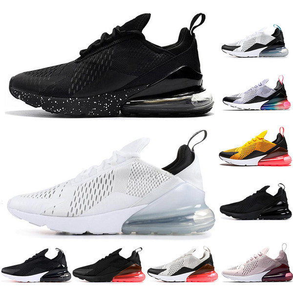 2019 Parra Hot Punch Photo Blue Trainers Mens Women Running Shoes Triple White University Red Olive Volt Habanero Flair Sneakers 36-45