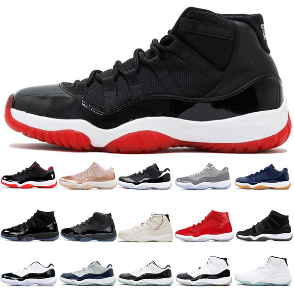 11 Concord 45 Men womens 11s Basketball Shoes Platinum Tint Jam Gym Red Win 96 XI Fashion Designer Sneakers Sport Shoes