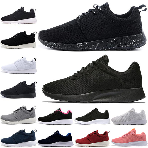 New Luxury Designer Tanjun 1.0 3.0 Run Running Shoes men women black low Lightweight Breathable London Olympic Sports Sneakers mens Trainers