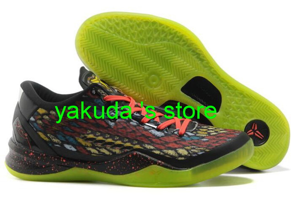 New 8 Basketball Shoes for Men for Sale Deadstock Sneakers Mamba 2022Shoe Forever Mamba Jings Best Shoes Discount christmas 2012 Shoe