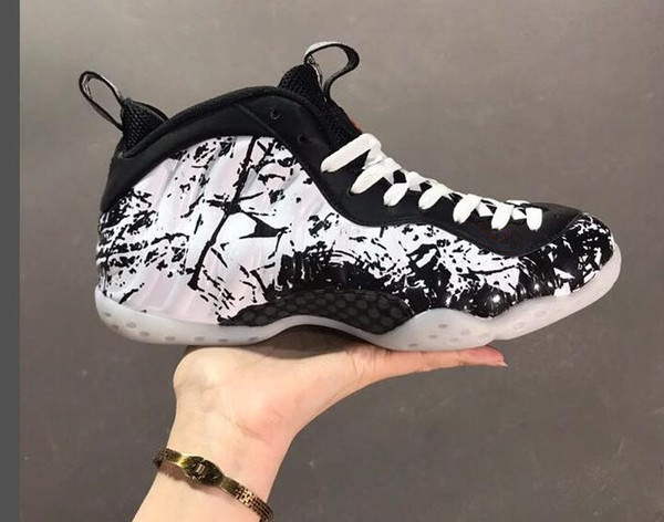 2022Halloween Discount Penny Hardaway Basketball Shoes Online Shopping Habanero Red ParaNorman Green Albino Snakeskin Drop Shipping Accepte