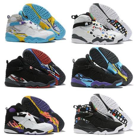 Top mens J 8 basketball Shoes trainers athletic best sports running shoes for men boots,yakuda hot mens dress shoes online Training Sneakers