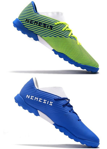 NEMEZIZI 19.3 TF Soccer shoes,running shoes,Trainers Designer Sports Shoes,Training Sneakers,yakuda best sports running shoes for men boots