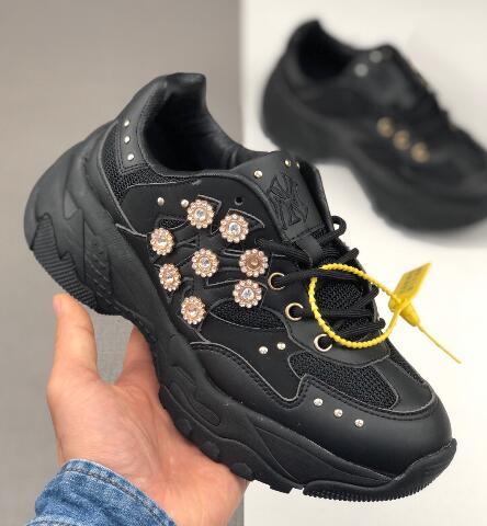 2022men Korean baseball Big Ball Chunky A Women Exploding fire goddess high leg Shoes girl ladies Designer Dropshipping Accepted Sneakers