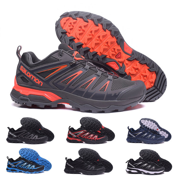 2019 New Style Designer Salomon Mens Running Shoes Cheap Fashion 17 Sports Outdoor Jogging Athletic Sneakers Hiking Shoe Size 40-45