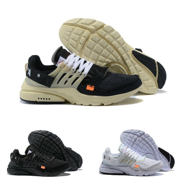 2019 New Presto V2 BR TP QS Black White X Running Shoes Cheap The 10 Air Cushion Prestos Sports Women Men off Trainer Sneakers