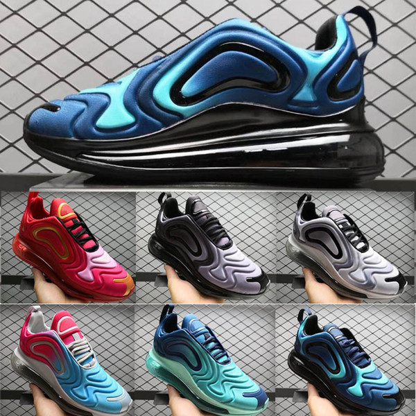 Air Running Shoes Men High Quality Mesh Air Cushion Comfortable Breathable Flat Bottom Lace-Up Laser Sport Shoes