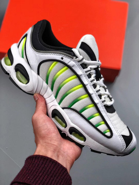 New Air Tailwind IV MV white mens running shoes Designer Green trainers Tailwind IV Sneakers shoe With Box