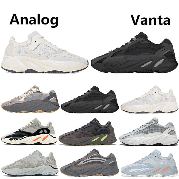 Top Fashion Vanta Analog Tephra 700 Running Shoes For Men Women Geode Static Wave Runner Mauve Inertia Mens Trainers Designer Sneakers