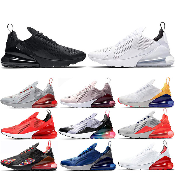 2019 New 27C Chshion Shoes Pink White Triples Black BARELY ROSE CNY Indigo Wolf Grey BeTrue Ultramarine Sepia Stone Mens Woman Sport Sneaker