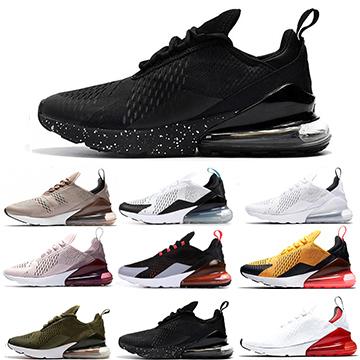 27C Designer Black Women Mens Trainers Shoes Parra University Red Hot Punch Triple White Photo Blue Olive Volt Habanero Flair Running Shoes