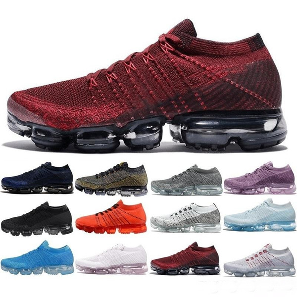 2018 Running Shoes Men Sneaker Women Fashion Athletic Sport Shoe maxes Corss Hiking Jogging Walking 36-45