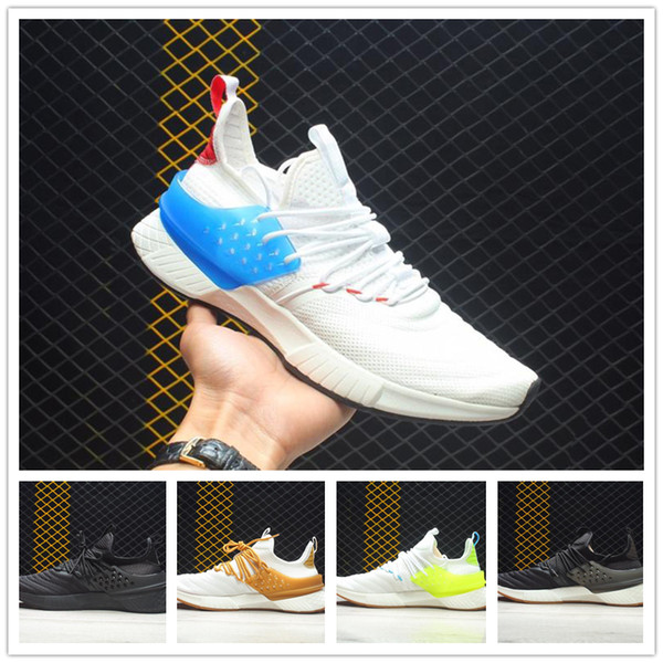 Fly Ultar Running Shoes for Men women Black White Gold Blue Green Top quality PRESTO mens Athletic Sports Sneakers Designer Shoes Size 40-44