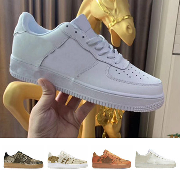 New Fashion Designer Sneaker One 1Men Women Running Shoes Sports Skateboarding Ones Shoes Luxury High And Low Men Women Outdoor Trainers Sho