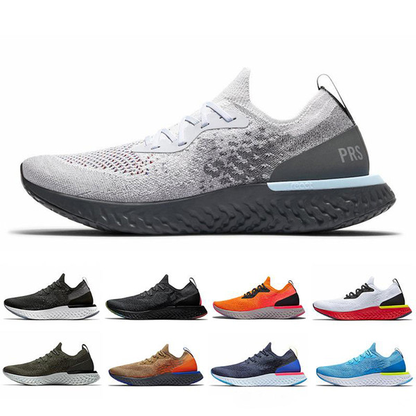 2019 Art of Champion Copper Epic React Mens Running Shoes Racing Runner Flash Women Designer Trainers Comfort Breathable Sports Sneakers