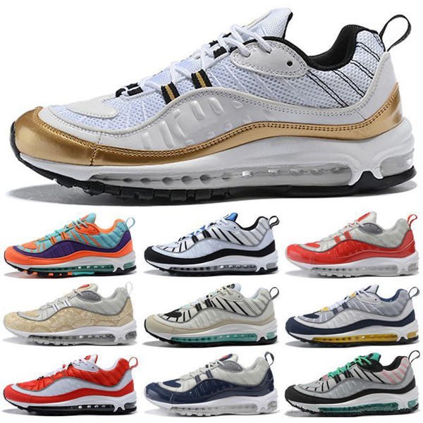 2019 Mens Gundam X OG Gold Blue Black Running Shoes Joint Limited Sneakers Sports Racing Runner Men Women Personality Designer Trainers