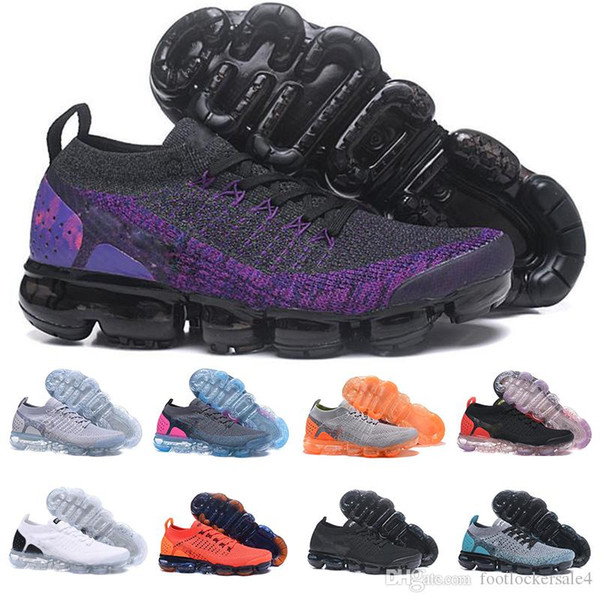 2018 Rainbow Run Utility Men Designer Running Shoes Racer Outdoor BE TRUE Women Sports Sneakers White Black Shock Hiking Athletic Trainers