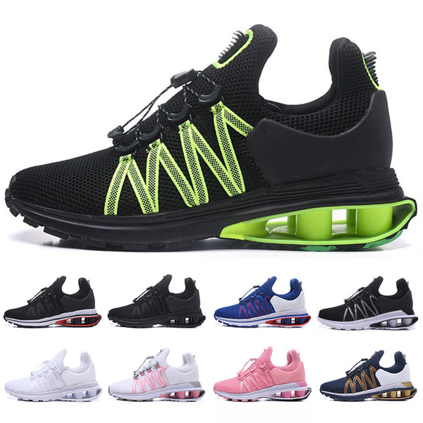 2019 Air Cushion Shox Knit Gravity VC 908 Mens Running Basketball Shoes Deliver NZ OZ R4 Designer Sneakers Chaussures Hombre Women Trainers