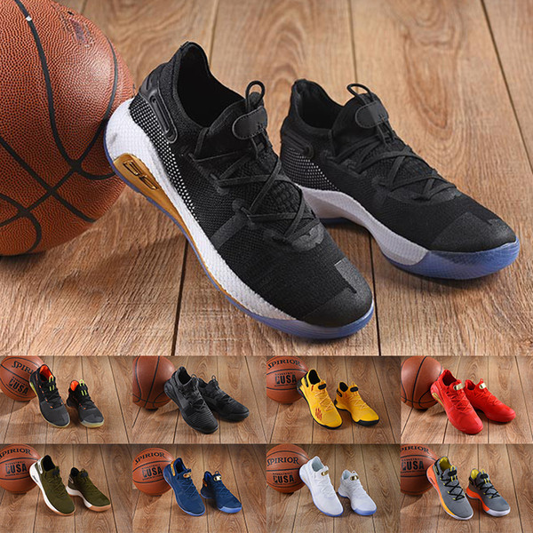 2019 MVP 6 6s Mens Basketball Shoes 6.0 Birthday Footwear Fired Up Christmas Finals All Star Sports Training Sneakers Size us 7-12