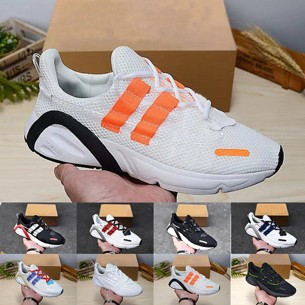 2019 Lxcon 600 Men Running Shoes Kanye West Women Designer Sneakers GORE-TEX White Black Fluorescent Luxury Casual Sports Trainers 36-45